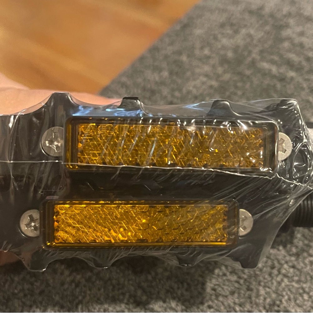 Wellgo bicycle pedals